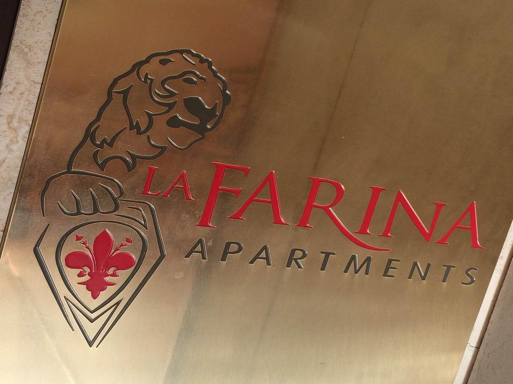 La Farina Apartments Firenze Kültér fotó